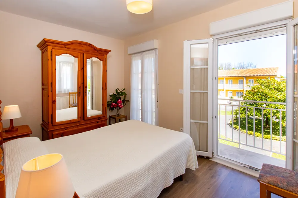 Apartamento de 1 dormitorio en Apartamentos San Pedro en Llanes