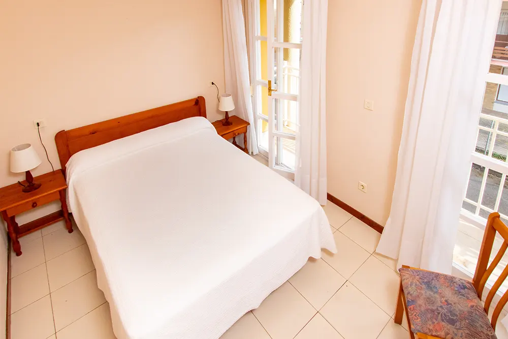 Apartamento de 2 dormitorios en Apartamentos San Pedro en Llanes