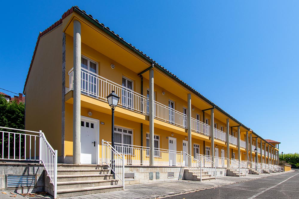 Apartamentos de 2 dormitorios Apartamentos Paseo de San Pedro Llanes